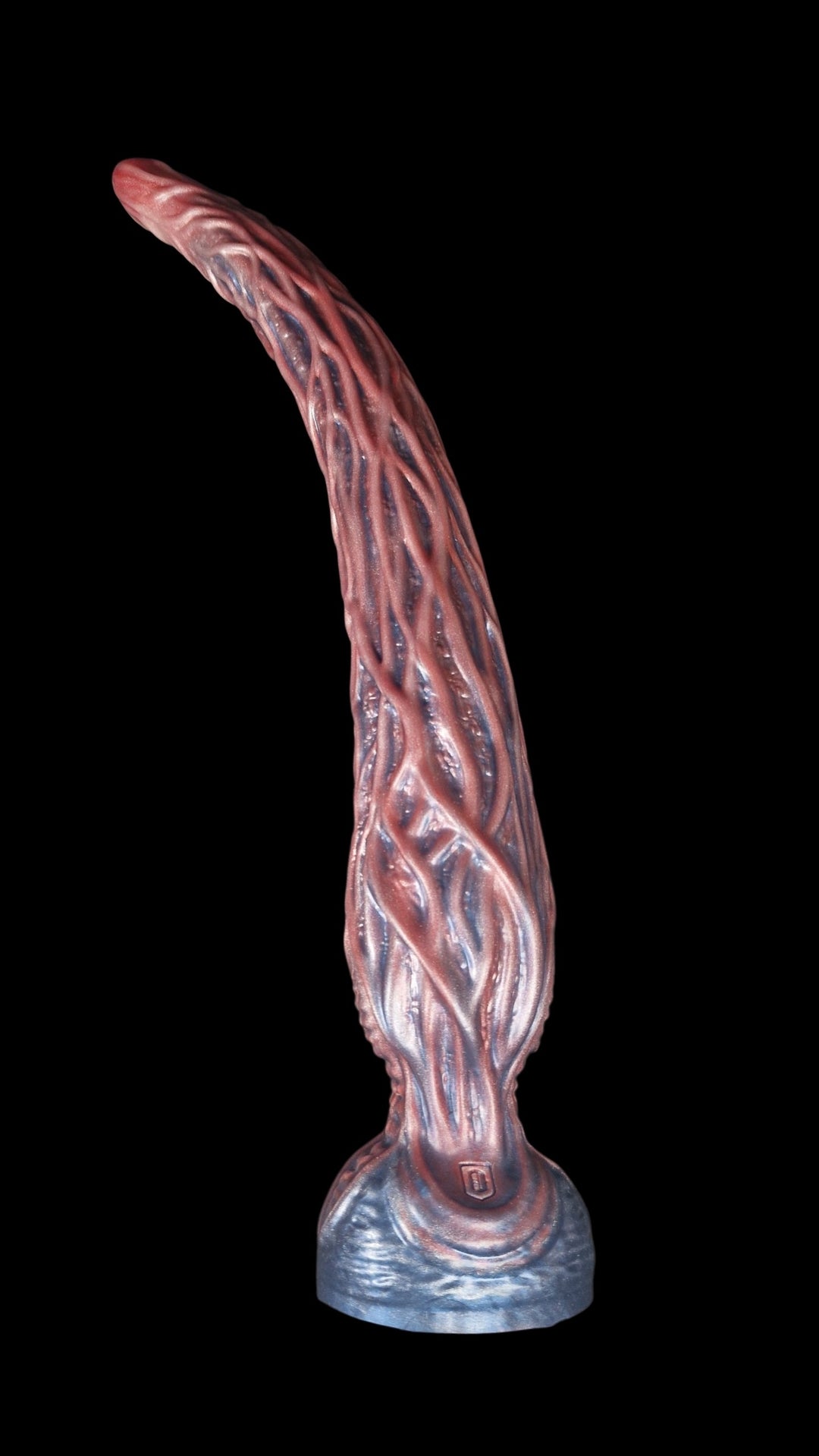 OR14  - Spawn Of Vecna Depth Training Dildo - Extra Soft Firmness - Size Medium 15" - Highlight