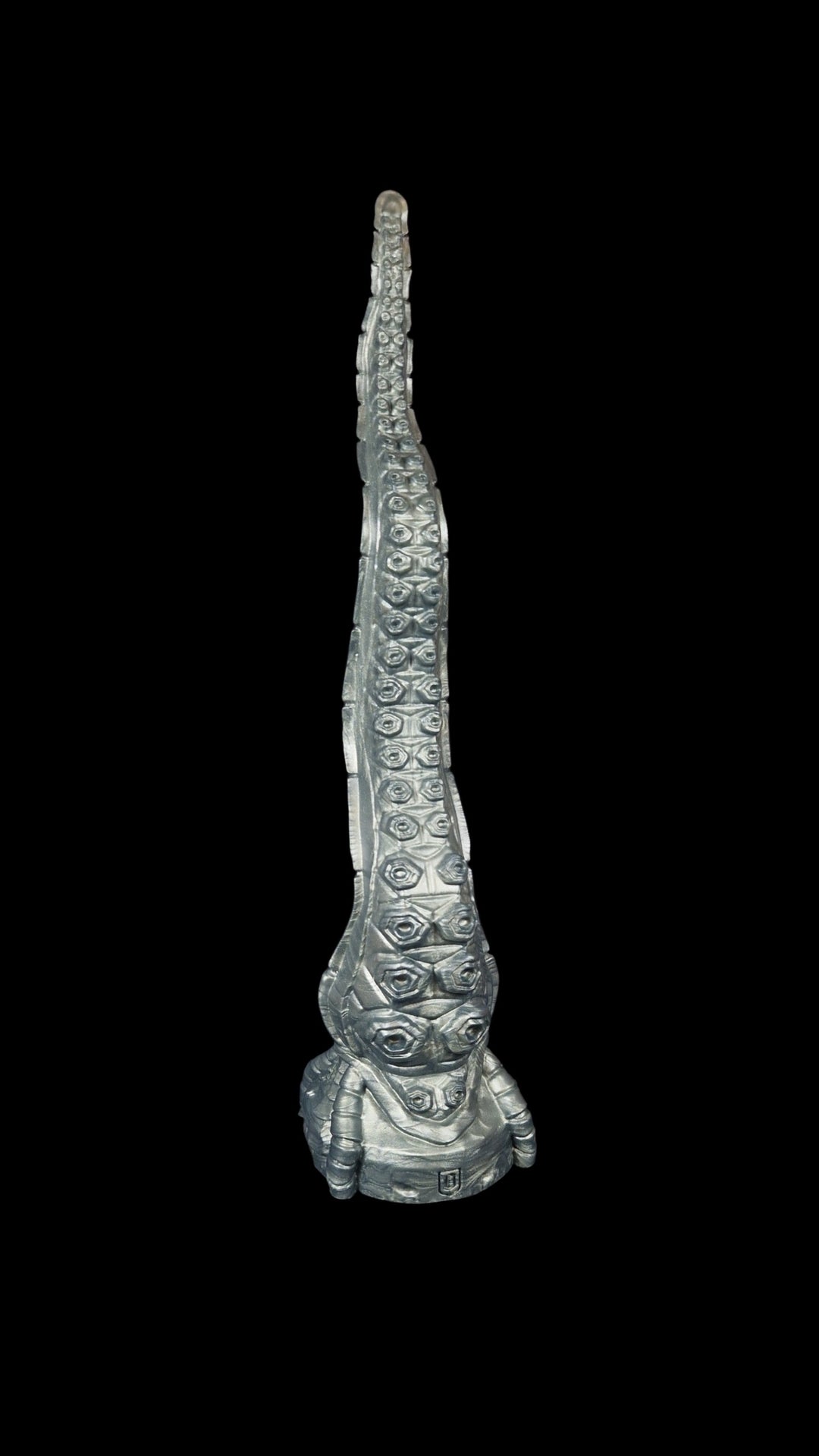 OR17  - Sentinal Anal Depth Training Dildo - Soft Firmness - Size Small 12" - Colour Forest Nymph