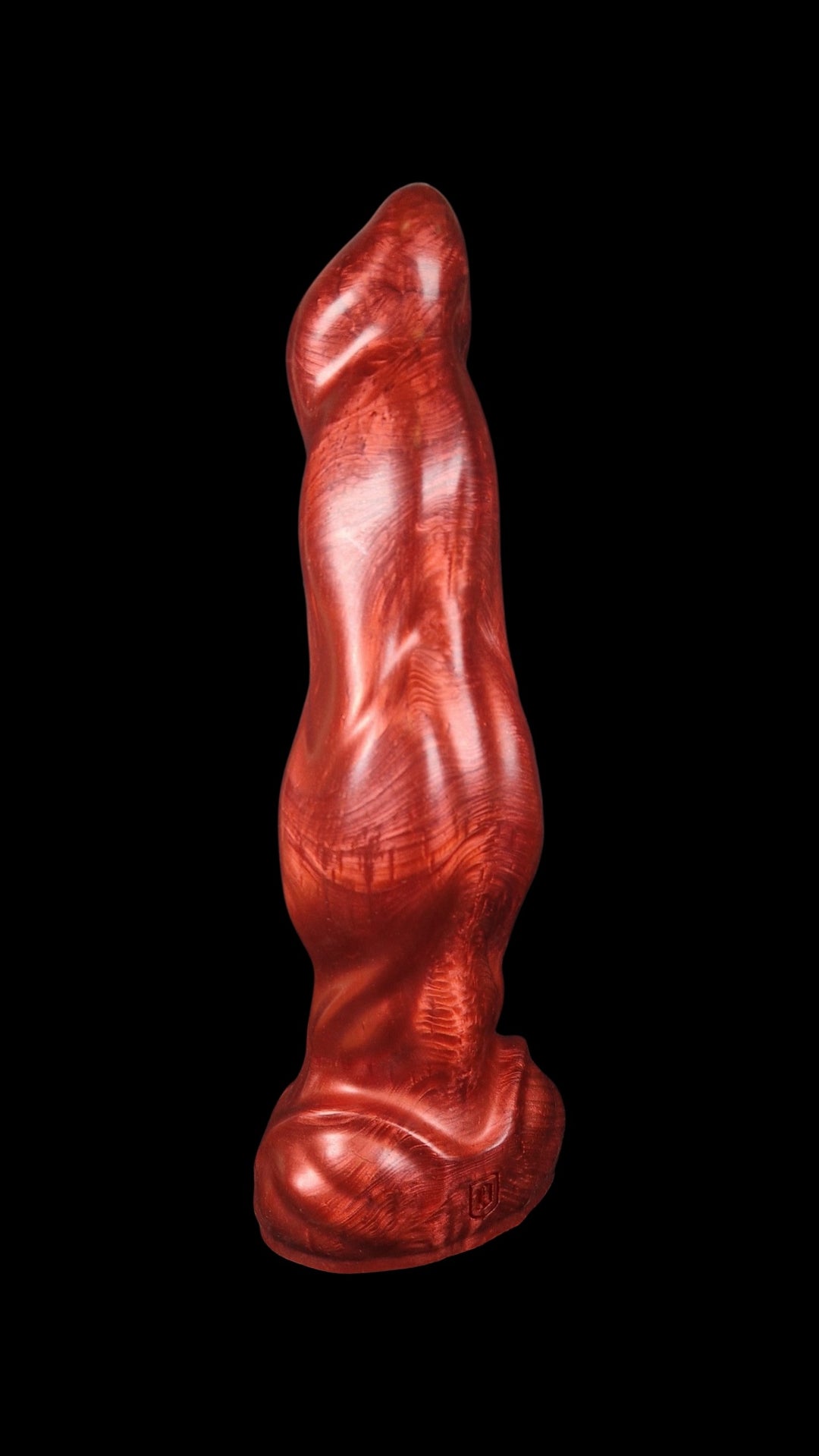 OR19  - Lycan Dildo - Medium Firmness - Size Large 10" - Colour Dwarf Pot
