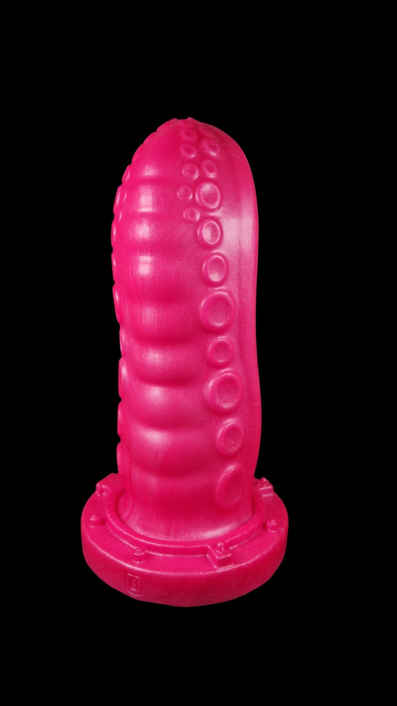 OR21 Leviathan Dildo Soft Firmness 10" Vac U Lock Base Pixie Cheks