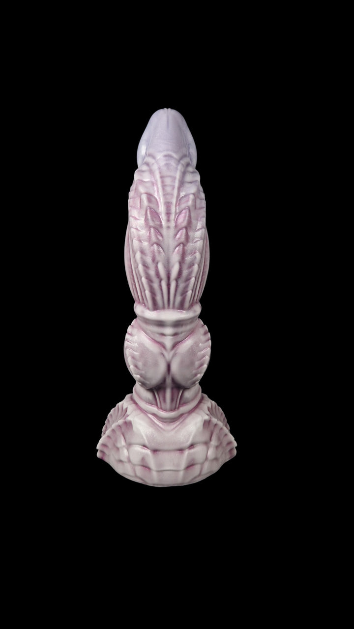 OR29  - Ryujin The Sea Dragon Dildo - Soft Firmness - Size Small 6.5" -  Colour Highlight