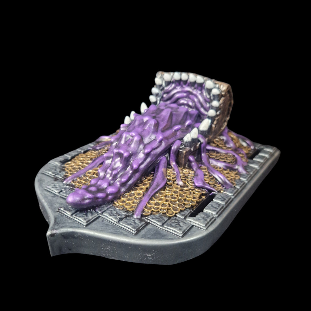 OD03 - The Mimic Grinder -  Soft Firmness - Signature - Vibrating Base