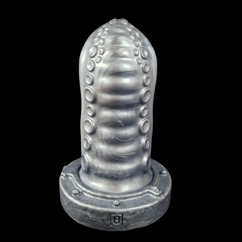 OD12 Leviathan Dildo Small 6.5" Extra Soft Firmness Galactic