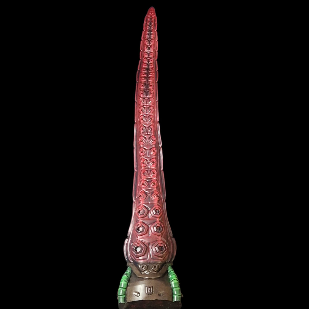 OD14 Sentinel Anal Depth Training Dildo Large 25" Soft Firmness Signature