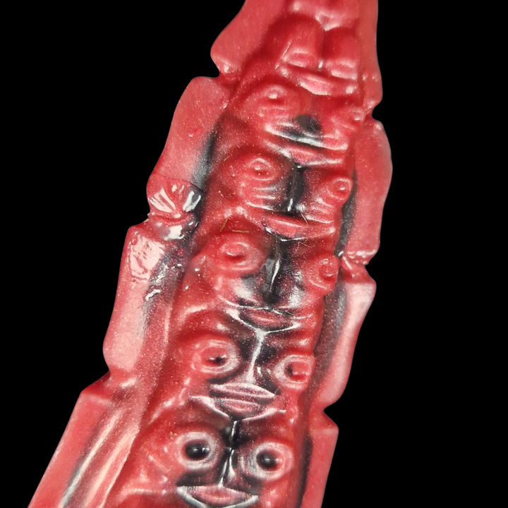 OD14 - The Sentinel - Anal Depth Training Dildo - Large 25" - Soft Firmness - Signature