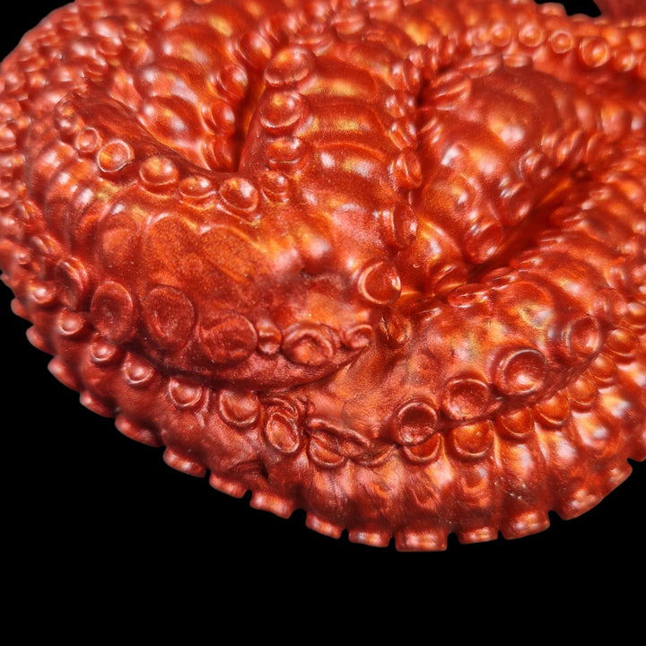 OD25 - Tentacle Grind Ring - Soft Firmness  - Colour Dwarf Pot