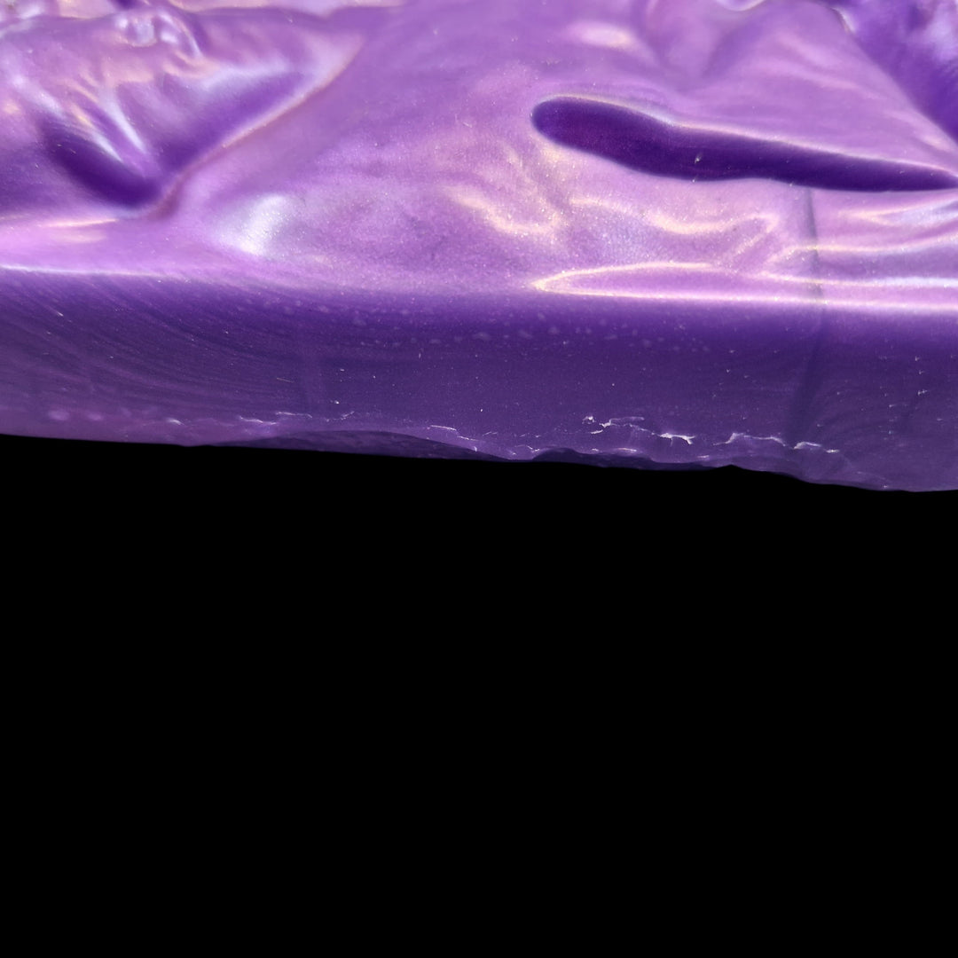 OD31 - Anubis Grinder - Soft Firmness  - Colour Purple Pearl