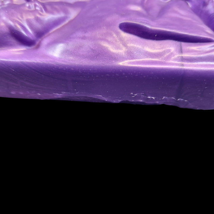 OD31 - Anubis Grinder - Soft Firmness  - Colour Purple Pearl