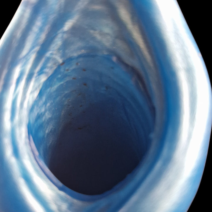 OD34 - Xan Ovipostor Dildo - Extra Soft Firmness - Reefs Water