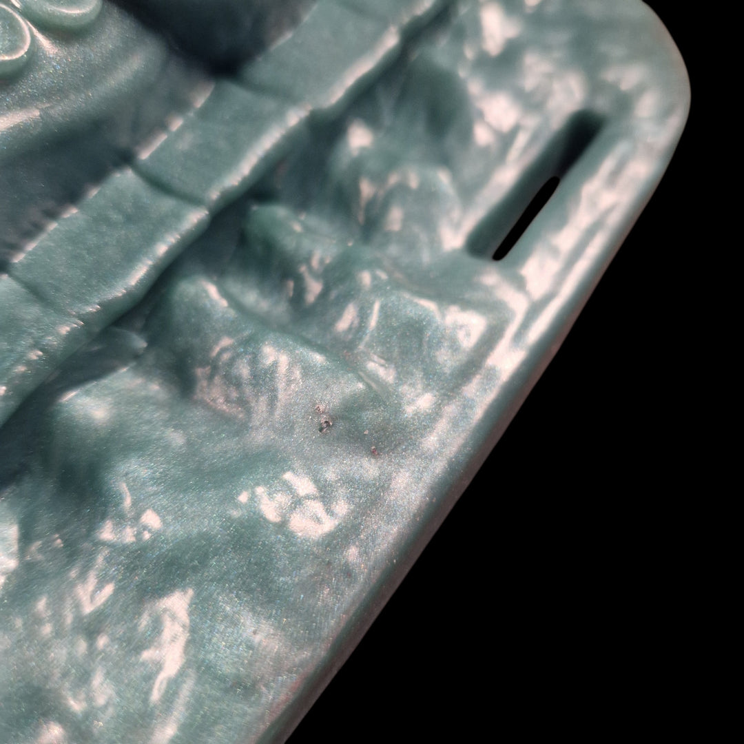 OD39 - The Kraken - Soft Firmness - Vibrating Base - Colour Atlantis