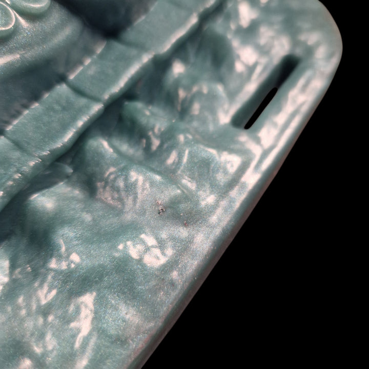 OD39 - The Kraken - Soft Firmness - Vibrating Base - Colour Atlantis