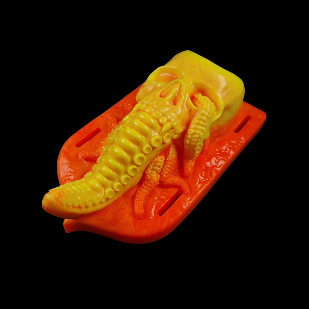OD40 - Hexxus II - Soft Firmness - Colour UV Orange & UV Yellow