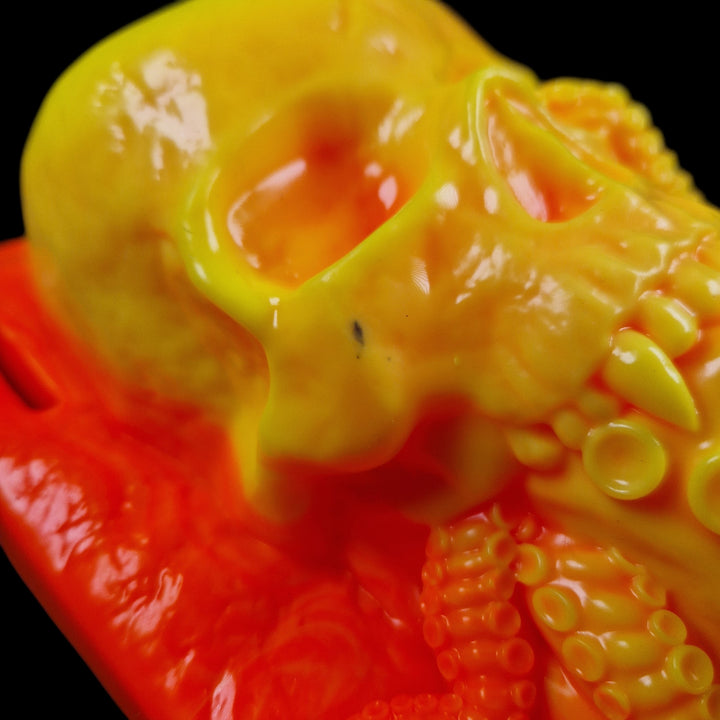 OD40 - Hexxus II - Soft Firmness - Colour UV Orange & UV Yellow