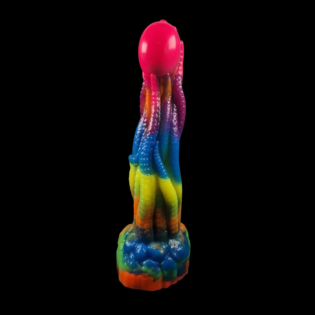 OD43 Tenox Dildo Small 6.5" Soft Firmness