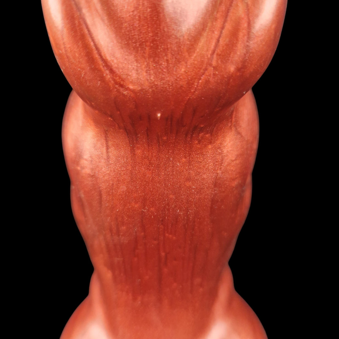OD44 - Tamlin Wand Attachment - Size 8" - Soft Firmness - Colour Dwarf Pot