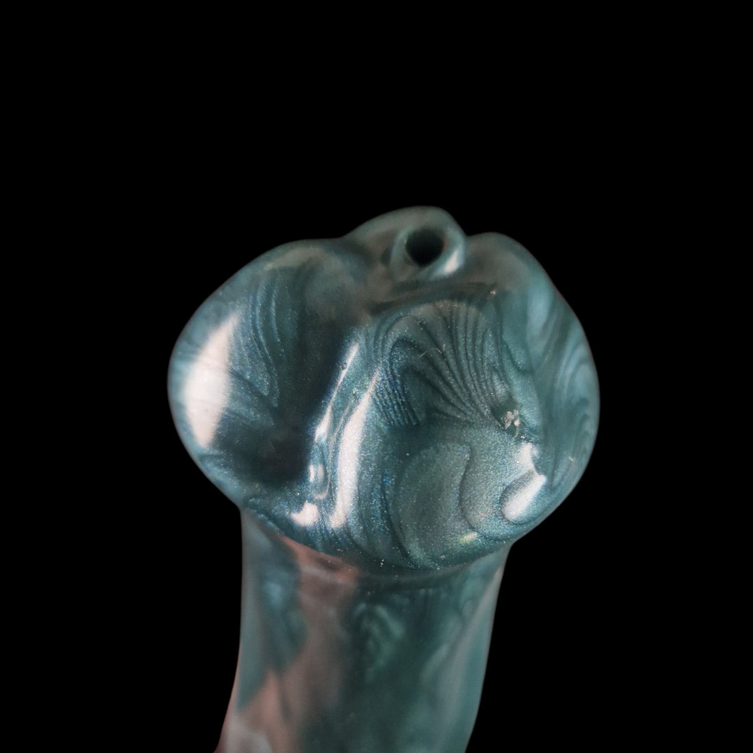 OD46 - Ejaculating Buckland Steed - Soft Firmness - Colour Atlantis