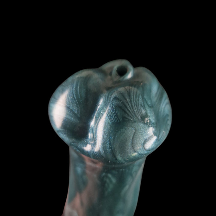 OD46 - Ejaculating Buckland Steed - Soft Firmness - Colour Atlantis