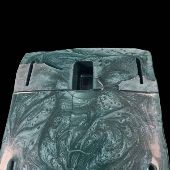 OD48 - Witch's Cauldron Grinder- Soft Firmness - Vibrating Base - Colour Atlantis