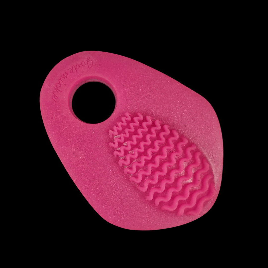 OD52 - Low Mound Tall Waves Grind Ring  - Extra Soft Firmness  - Colour Pixie Cheeks