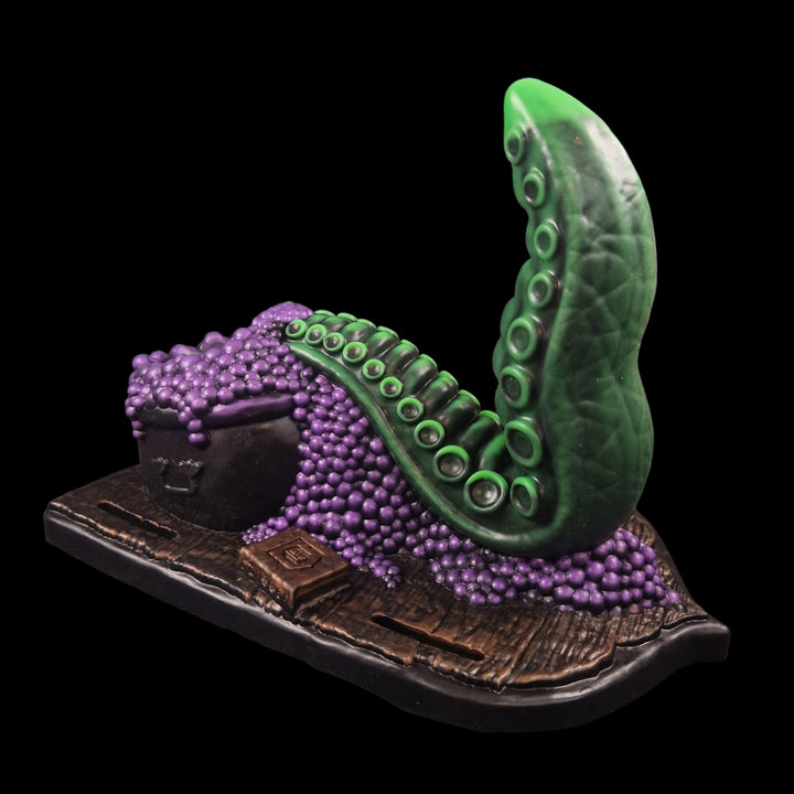 OD55 - Witch's Cauldron II - Soft Firmness - Colour Signature