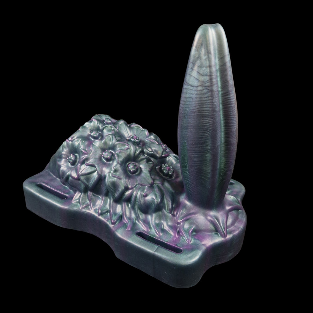 OR49 - Lilly Wand Grinder - Firmness Soft  -  Colour Purple Pearl & Atlantis