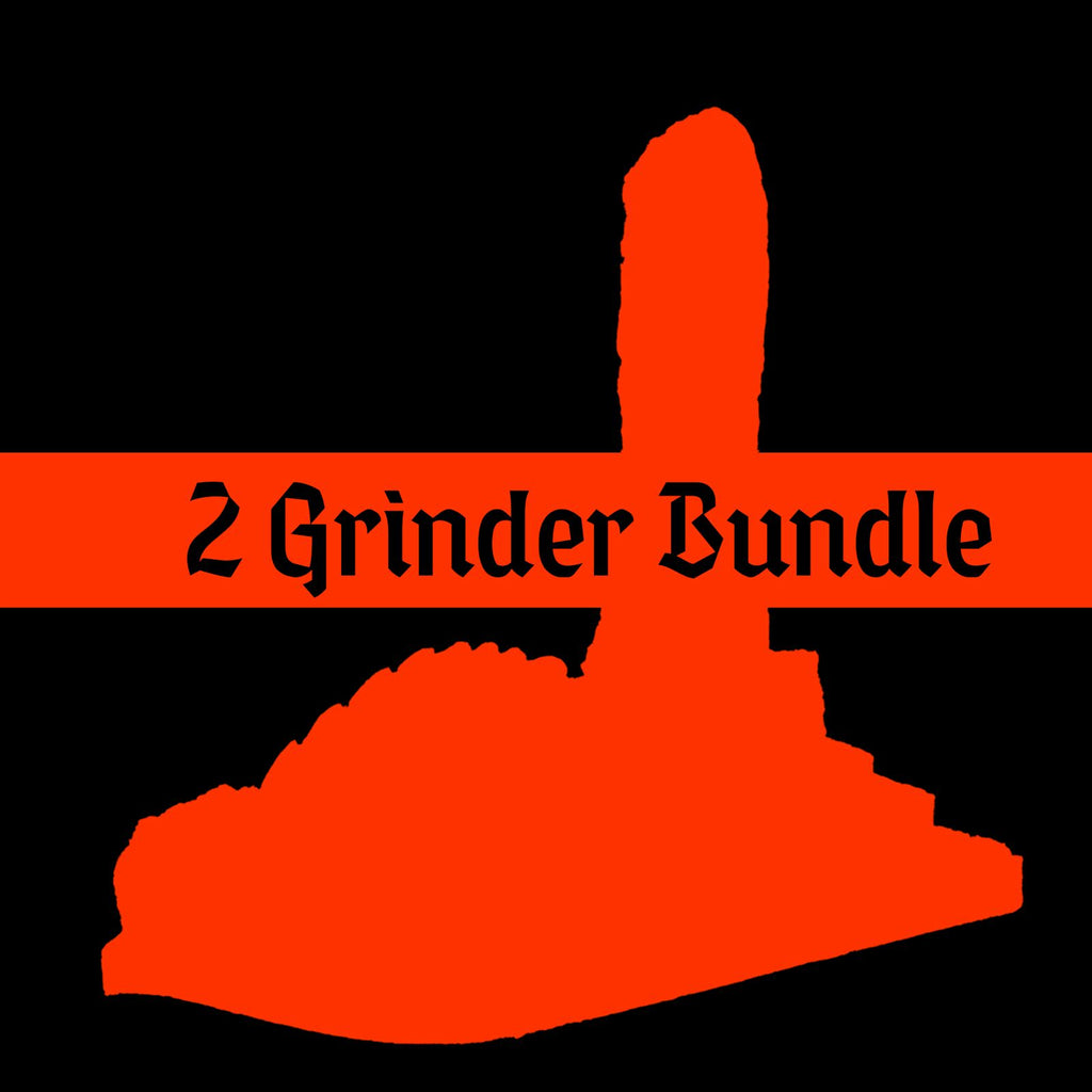 Mix Match 2x Grinder Bundle