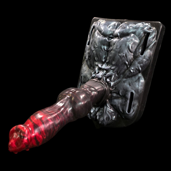 Fantasy Werewolf Grinder Sex Toy 