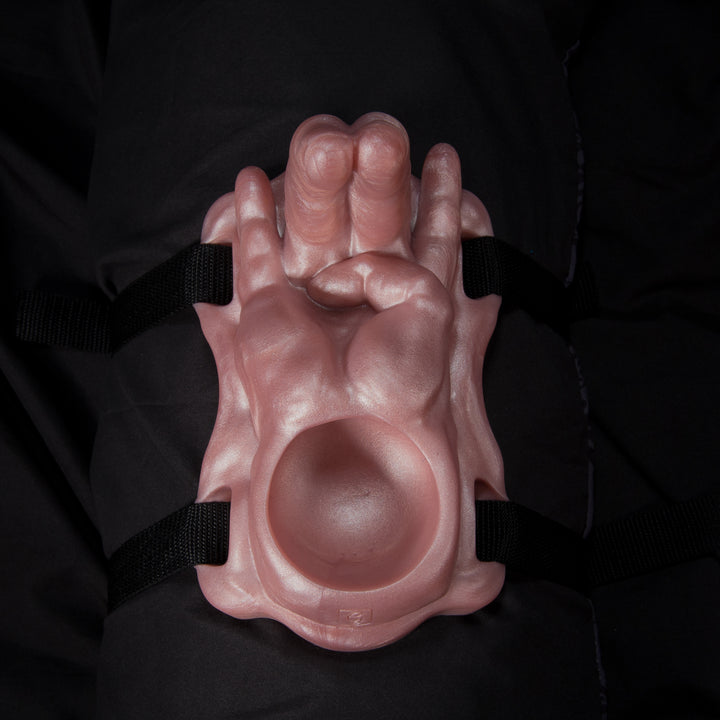 Come-Hither Wand Grinder
