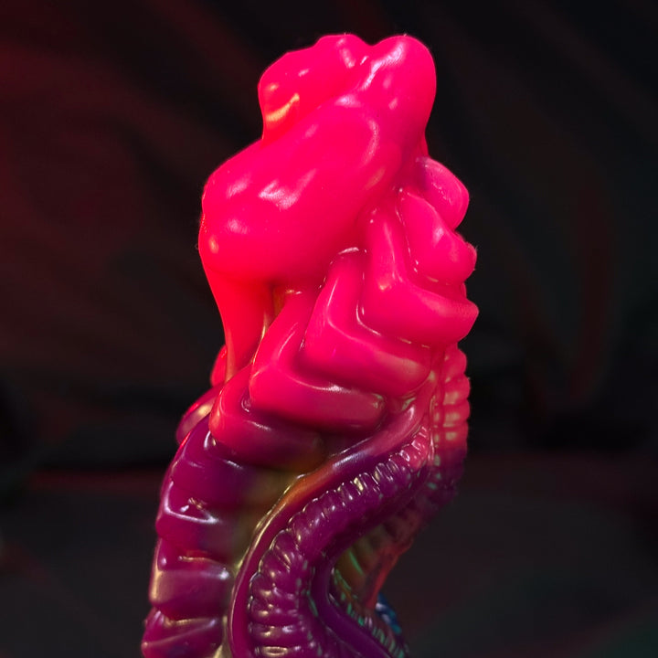The Xenomorph Dildo - Confused Rainbow