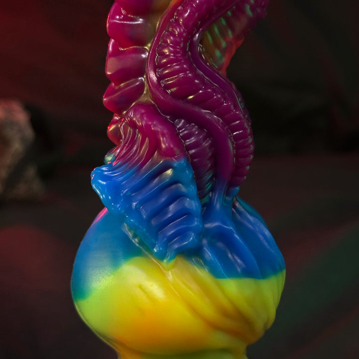 The Xenomorph Dildo - Confused Rainbow