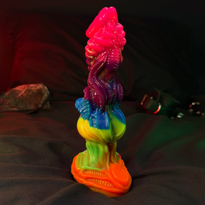 The Xenomorph Dildo - Confused Rainbow