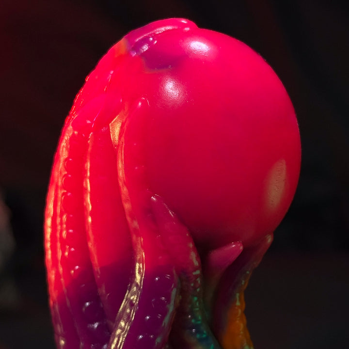 Tenox Dildo - Confused Rainbow