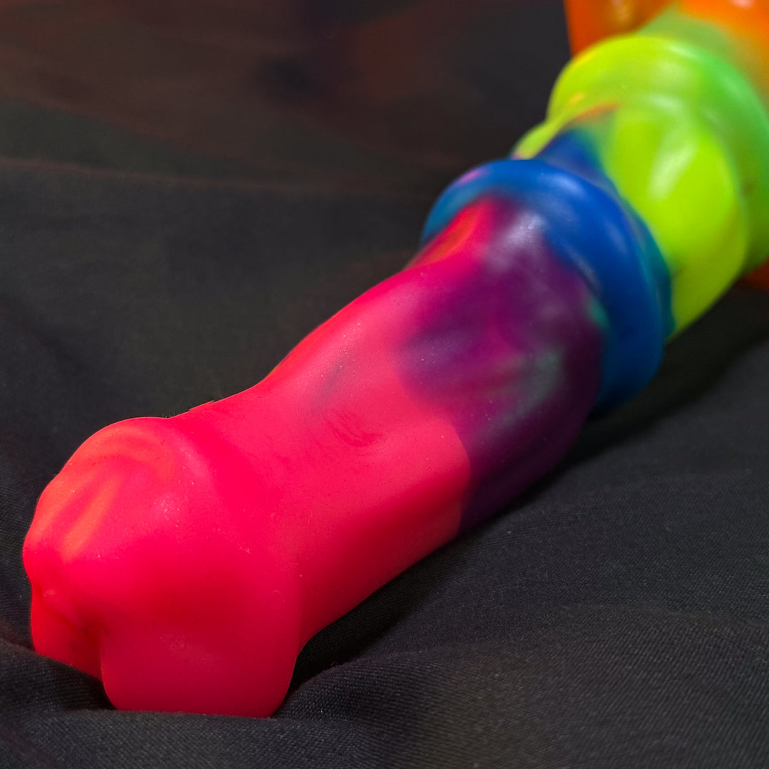 Buckland Steed – Rideable - Confused Rainbow