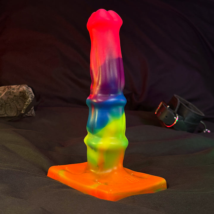 Buckland Steed – Rideable - Confused Rainbow