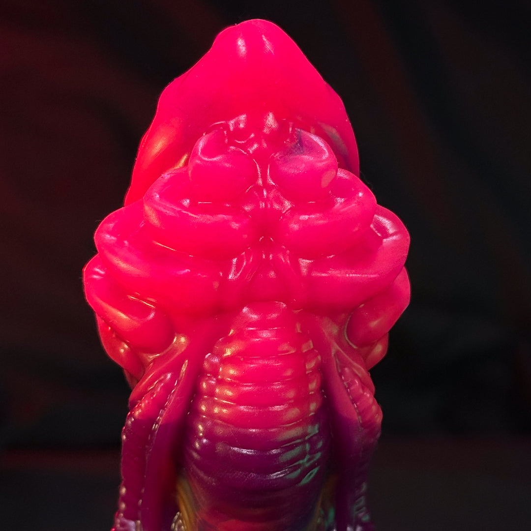The Xenomorph Dildo - Confused Rainbow