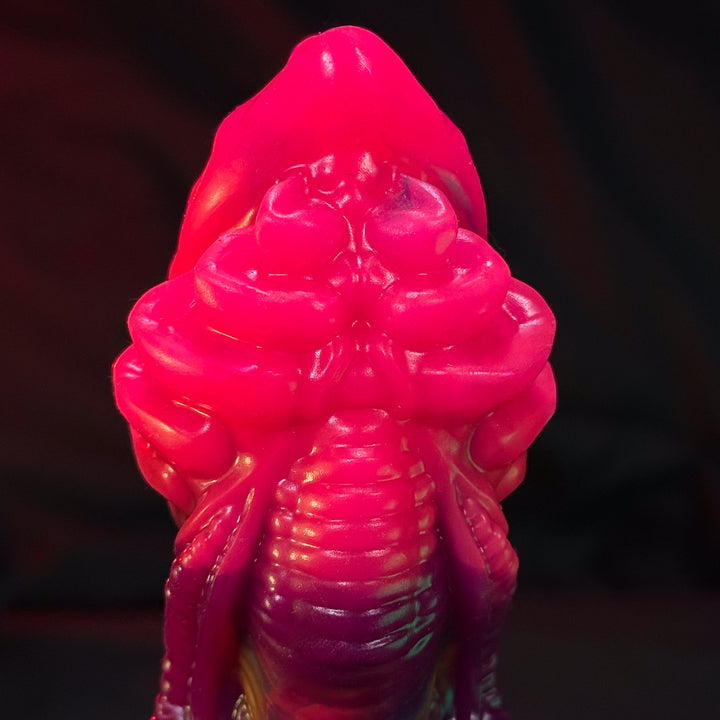 The Xenomorph Dildo - Confused Rainbow