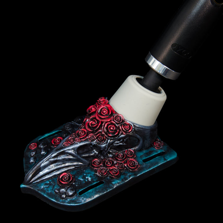 Quoth The Grinder