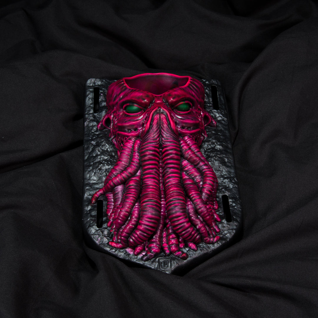 Tentacle Fantasy Sex Toy in Pink and Black