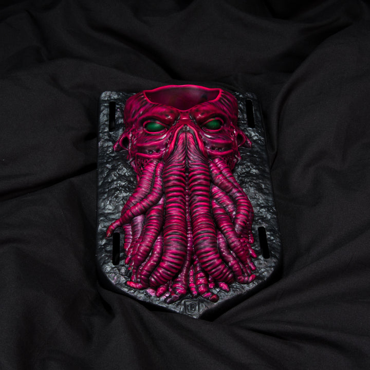 Tentacle Fantasy Sex Toy in Pink and Black