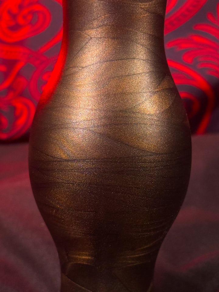 Flow – The Wood Whittler’s Secret Knot Dildo