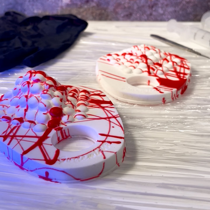 New Blood - Godemiche Grind Ring