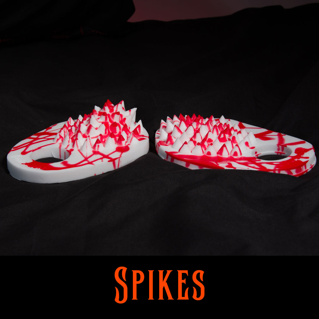 New Blood - Godemiche Grind Ring