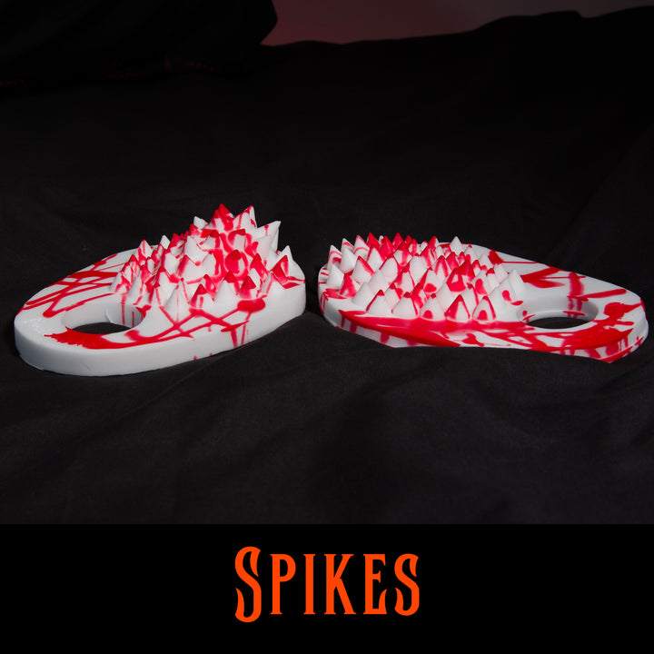 New Blood - Godemiche Grind Ring