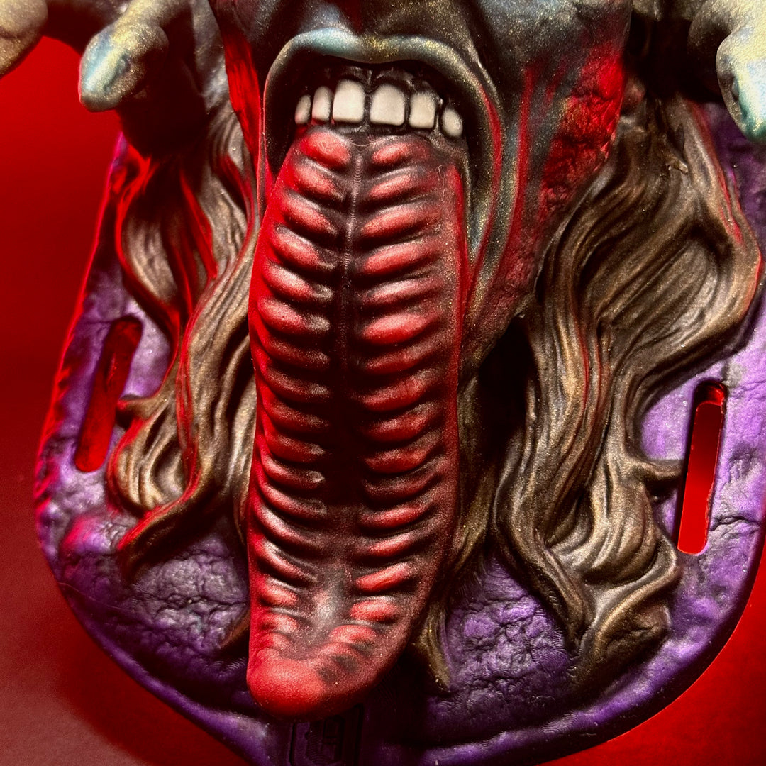 Medusa – Textured Tongue Wand Grinder