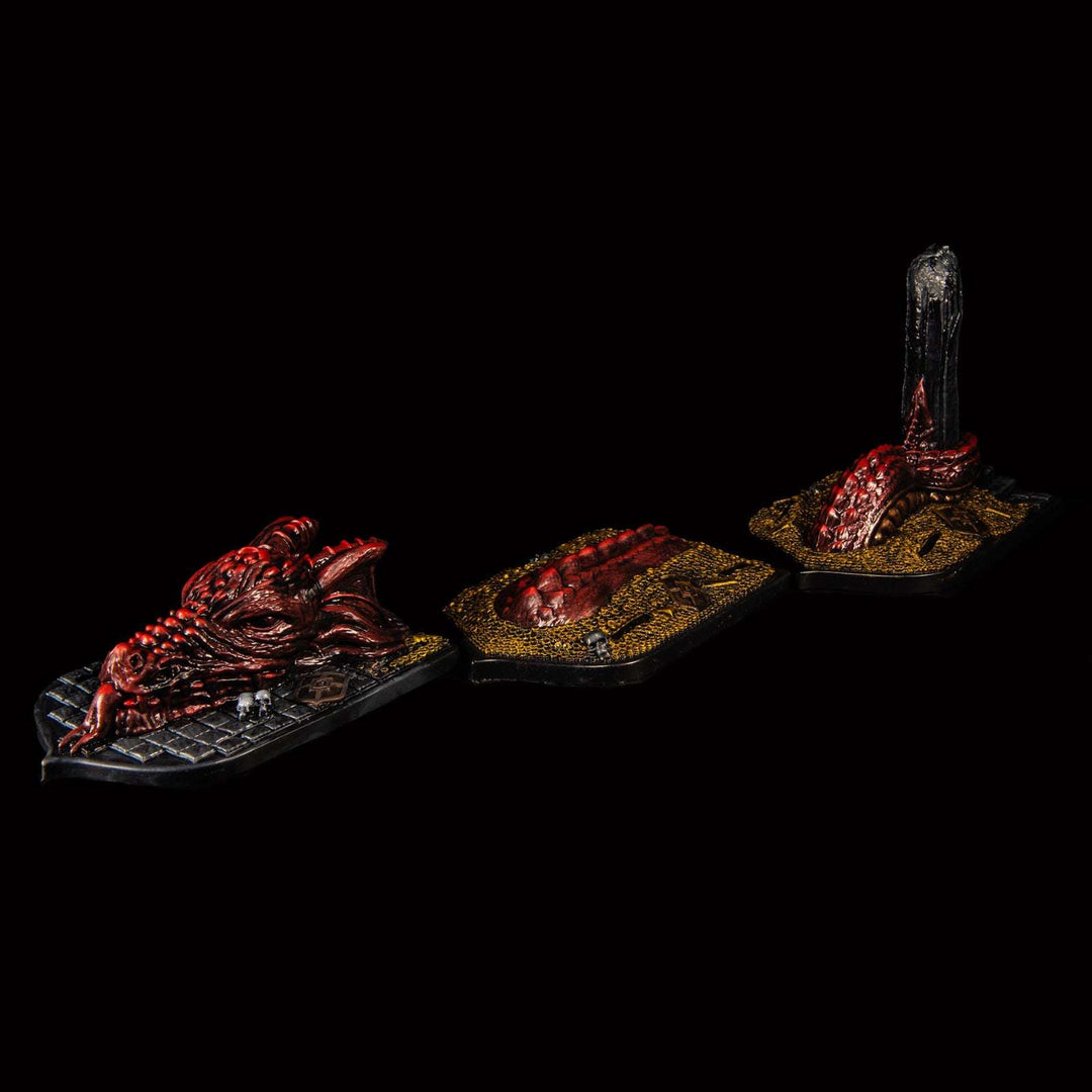 Set of Dragon Grinder Sex Toys