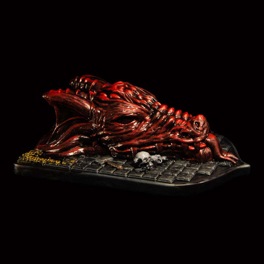 Fantasy Grinder Sex Toy - Dragon Head