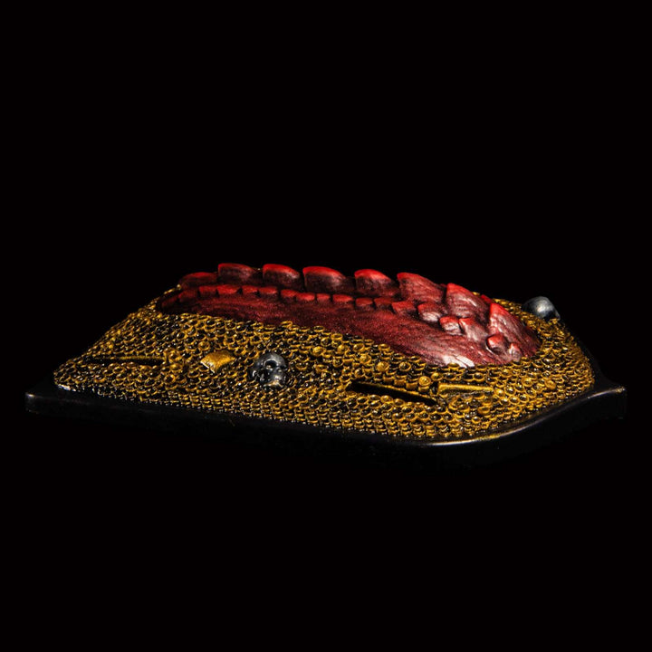 Dragon Back Grinding Sex Toy 