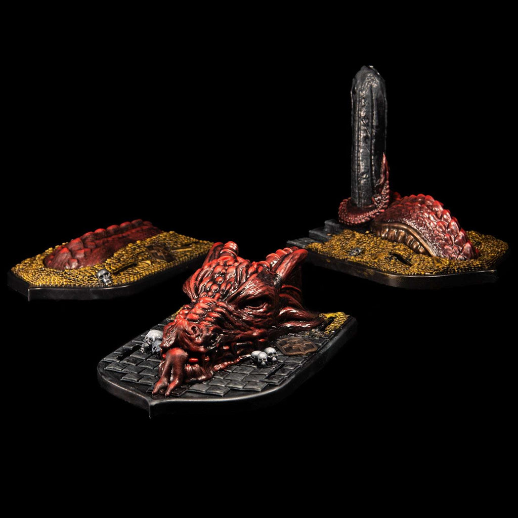 LorDan Grinders Full Set