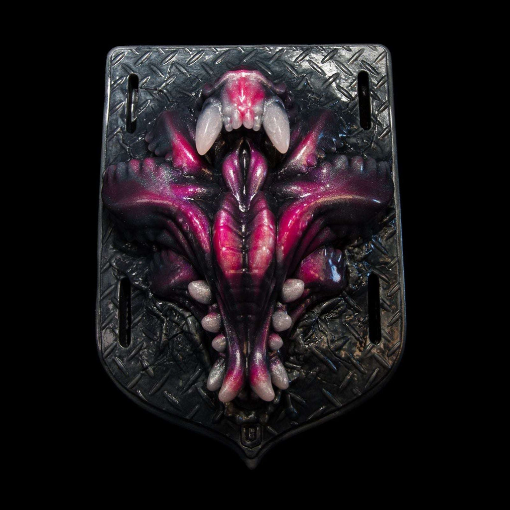 Draku Strap Down Grinder