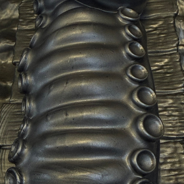 OD92 - Kraken Grinder - Extra Soft Firmness - Vibrating Base - Colour Galactic Grey